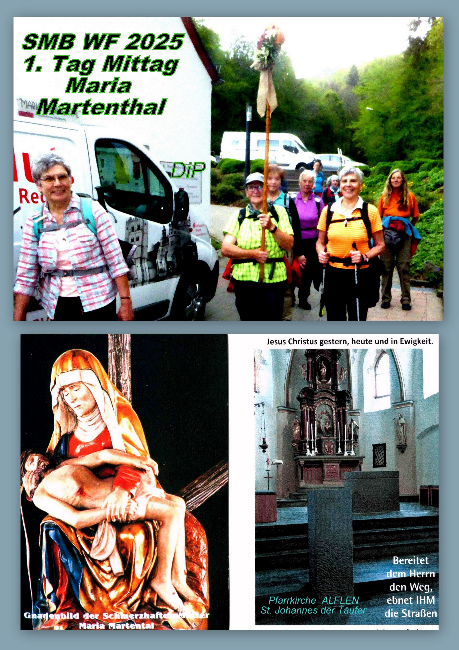 2022.5 Tag 1 12.30 h MARTENTHAL DiP