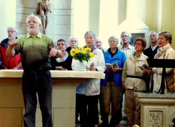 HP 2012 KapW 4 MarKapVkF Chor