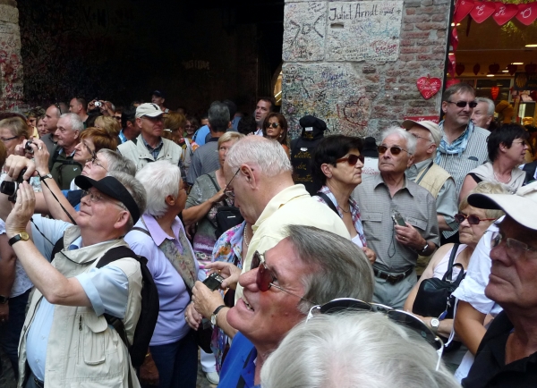 HP 3.1236 VERONA Rom. Jul. TGr 2012 DP