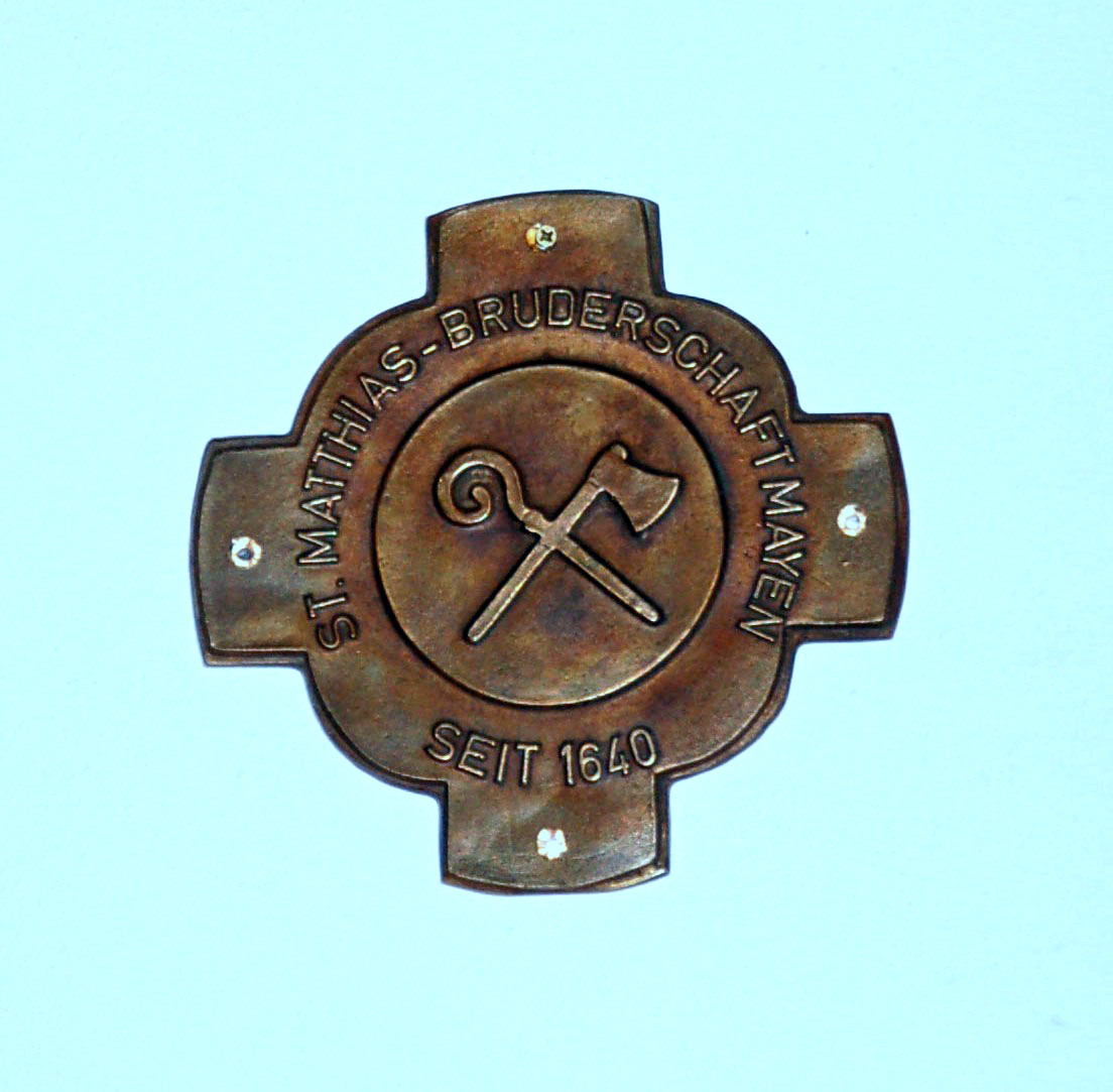 2012Br SMB HP Plakette GD 1 