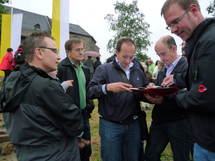 HP SMB Bl B DP PilgUrkdUntersch