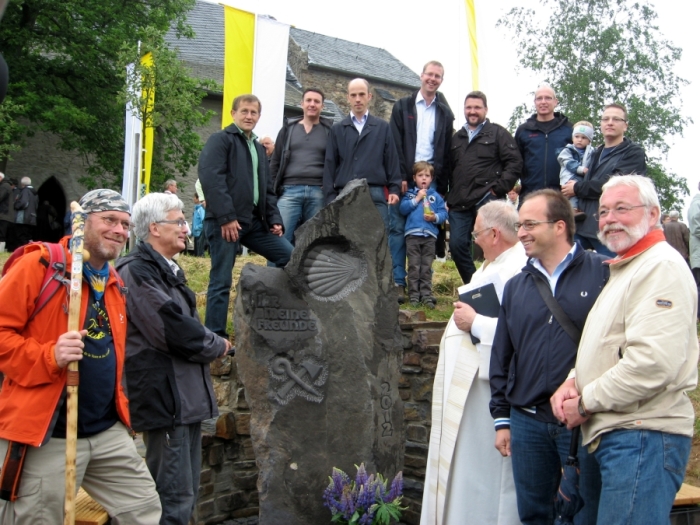 HP SMB Bl B U. PilgSt Einsegn GesGrp