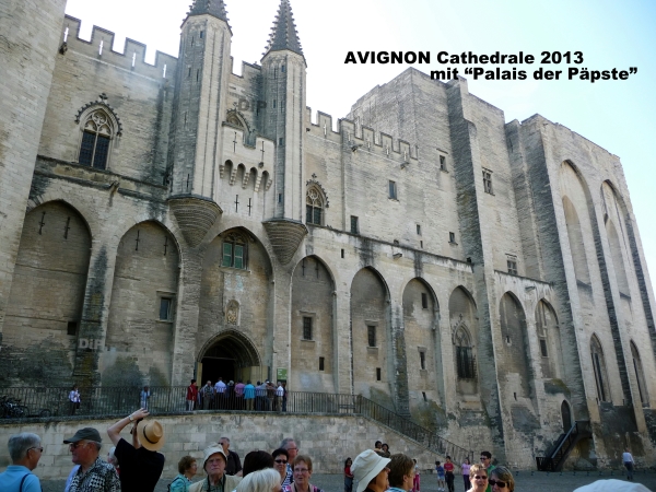 3.1012 Avignon Papstpalais dip