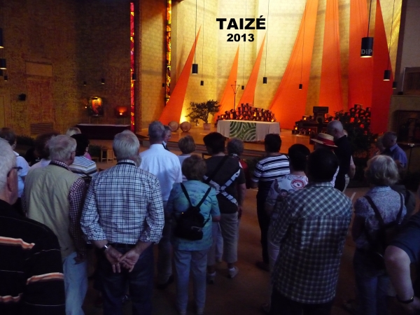8.1540 TAIZE dip