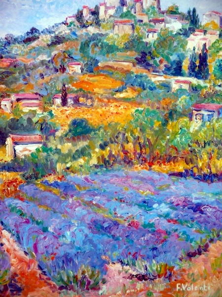 9.1 Provence Bunte Kunst