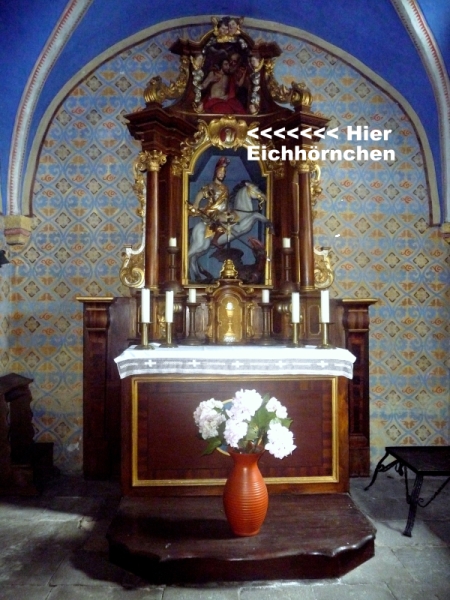 7 EC 2013 POLCH Eichhorn am Georg KapAltar DiP