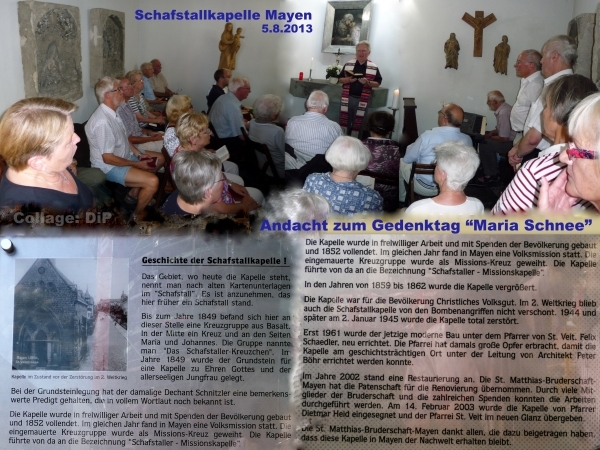 SchafStKap Andacht 2013 Coll DiP HP