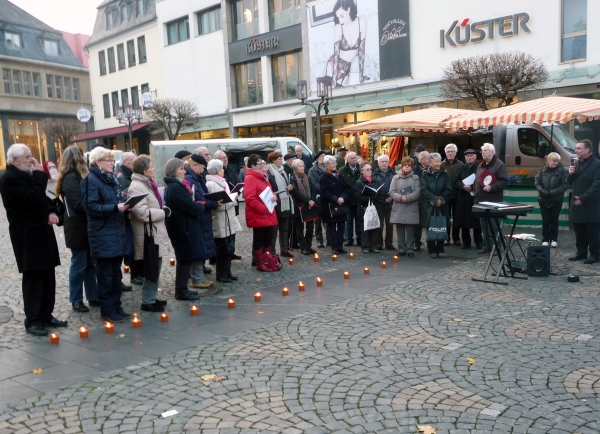 HP SMB Chor MY Markt 1000 Lichter Begr