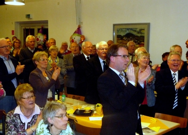 2014 HP SMB Saalblick