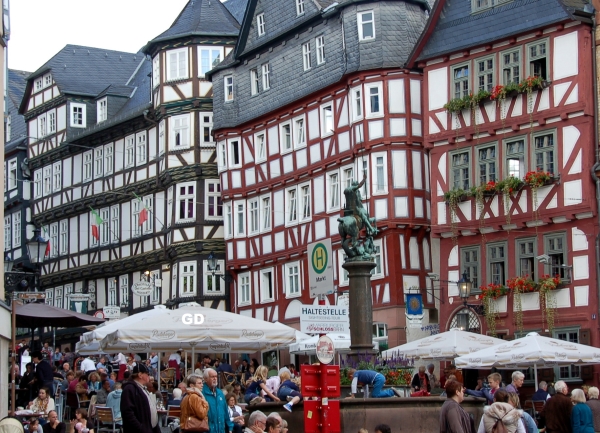 7 2014 SMB DomF Markt MARBURG GD