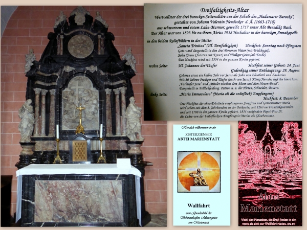 3 2015 HP KobernReise Marienstatt 3faltAltar
