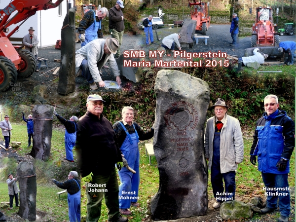 2015 Pilgerstein Martental Coll DiP HP SMB