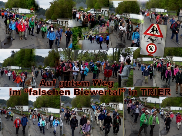 11 TGr Biewertal mit Schild