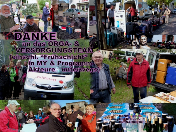 17 DANKE VersTeam u.a