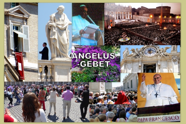 G 2016 ROM Angelus Gebet Coll DiP kl