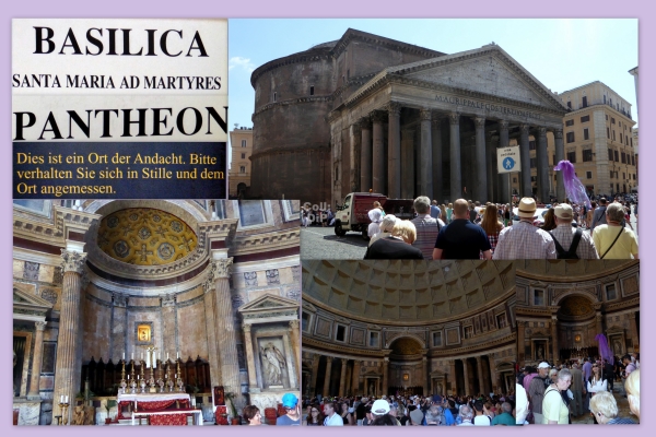 I 2016 ROM 2.2 PANTHEON MariaKi ad Martyrers Coll DiP kl