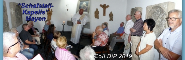 2019 SchafstallKapelle Maria Schnee Andacht Coll DiP HP KleinFoto