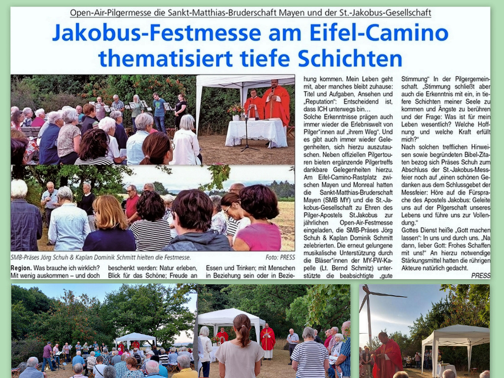 0 2022 Open Air EC Messe SMB Coll BLICK BERICHT DIP 