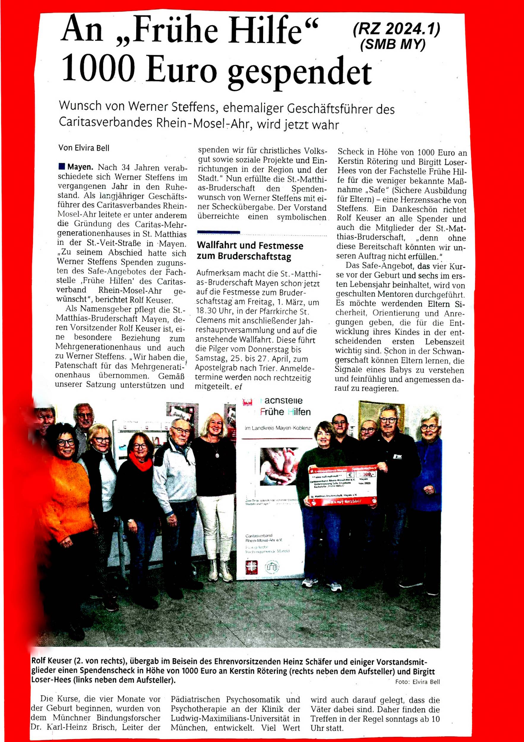 csm 00 2024 SMB MY Gluhein Spende an CARITAS 21d803a707